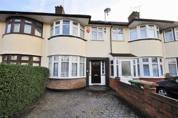 3&nbsp;Bedroom&nbsp;Terraced